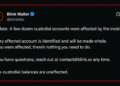 Blink Wallet Hit by Attacker, 'Few Dozen' Custodial Accounts Drained