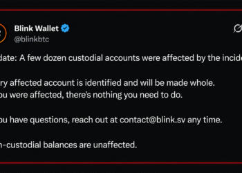 Blink Wallet Hit by Attacker, 'Few Dozen' Custodial Accounts Drained