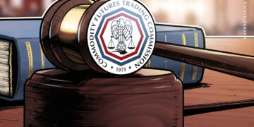 CFTC crypto market regulation enters White House review