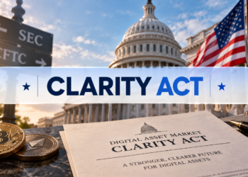 CLARITY Act Hits Final Stretch as Democrats Push Back Before Senate Vote