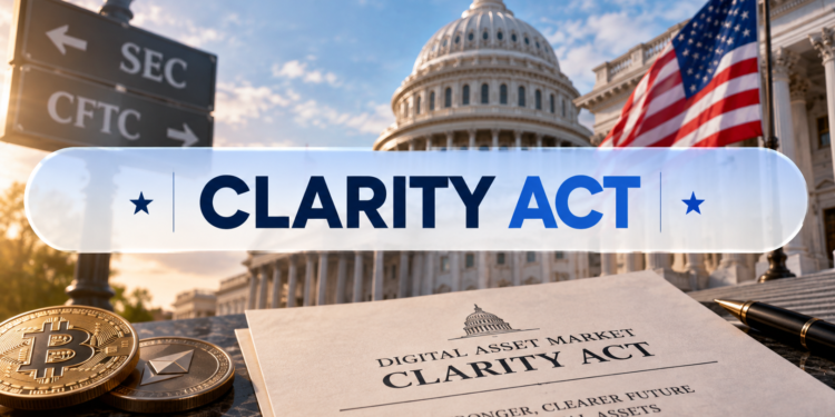 CLARITY Act Hits Final Stretch as Democrats Push Back Before Senate Vote