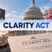 CLARITY Act Hits Final Stretch as Democrats Push Back Before Senate Vote
