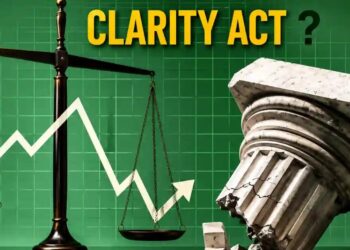 CLARITY Act Vote At Risk As House Cancels Final Two Weeks Of September