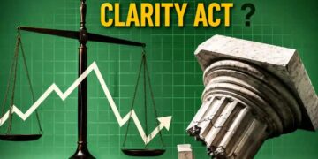 CLARITY Act Vote At Risk As House Cancels Final Two Weeks Of September