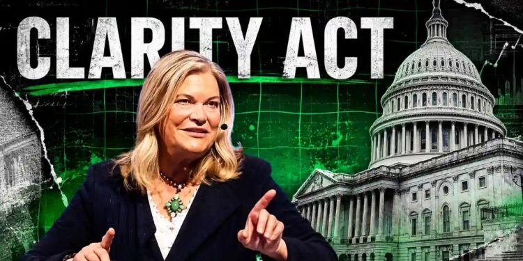 CLARITY Act Won’t Fail Over Ethics, Democrats Will Kill It