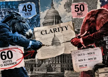 CLARITY Act needs 3 more senators and a race against the clock for a 2026 revival