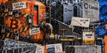 Canaan revenue misses guidance; 1,117 BTC pledged in Q2