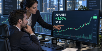 Cardano holds $0.20 support as bearish derivatives signals limit recovery