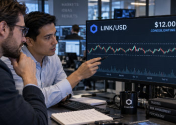 Chainlink surges 51% as bullish breakout points to $18