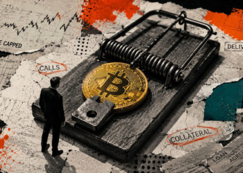 Corporate Bitcoin treasury options expose hidden supply
