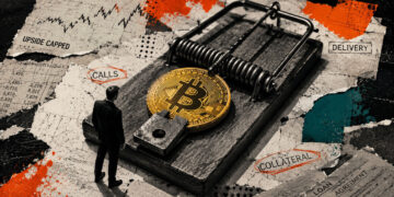 Corporate Bitcoin treasury options expose hidden supply