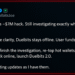 Crypto Casino Duelbits Hit With $7M Hack, Taken Offline