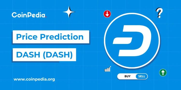 Dash Price Prediction 2026, 2027
