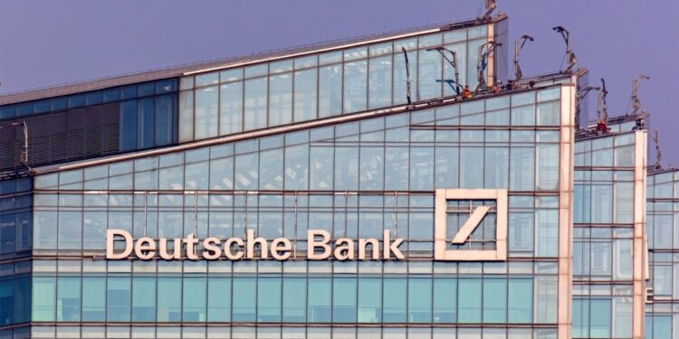 Deutsche Bank Brings Bitcoin Custody to Europe's Institutional Set