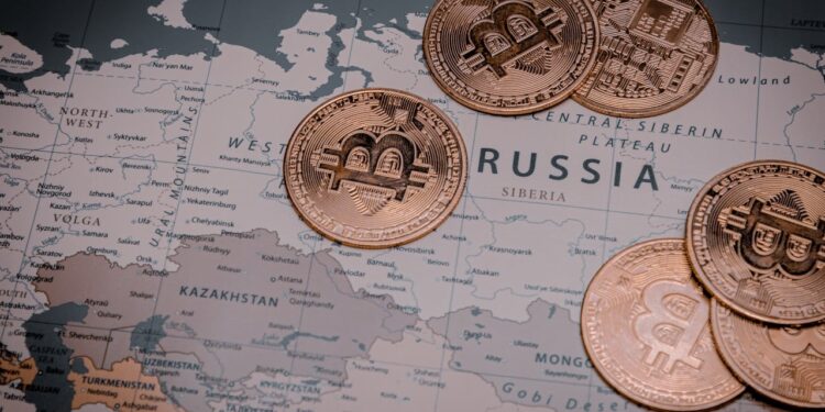 Discover How 20 Million Russians Tap Into Over $43B in Cryptocurrency