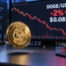 Dogecoin dips below $0.083 as weak ETF demand and bearish positioning limit recovery