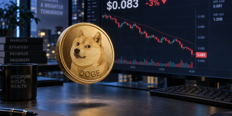 Dogecoin risks breakdown below $0.08 as Bitwise shuts DOGE ETF