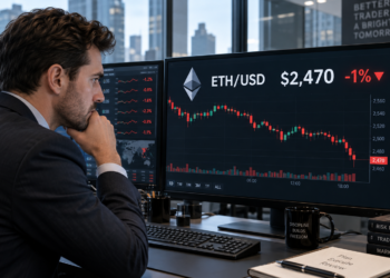 Ethereum tests the $2,431 support as hot US inflation pressures crypto market