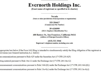 Evernorth Lines Up $30M in Notes for XRP Buys, Ecosystem Activity