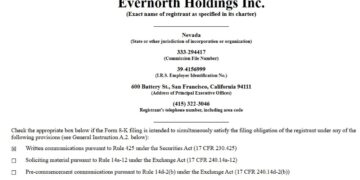 Evernorth Lines Up $30M in Notes for XRP Buys, Ecosystem Activity