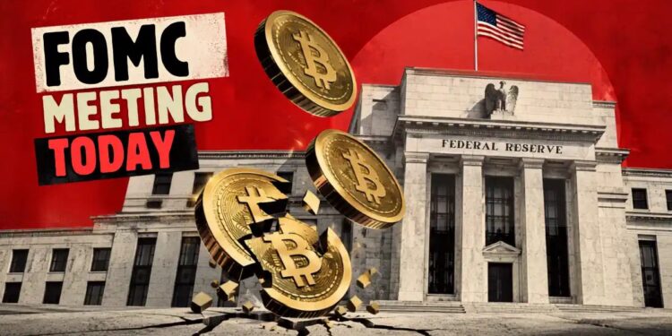 Fed to Hike Rate 25 Bps, Will Bitcoin Drop?