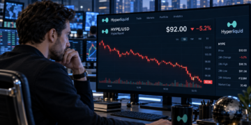Hyperliquid (HYPE) targets $115 as tokenized asset trading gains momentum