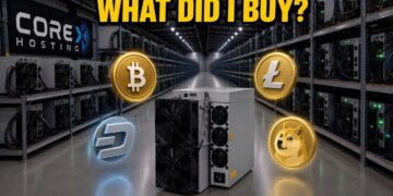 I bought a bunch of ASIC Miners in the BEAR Market.