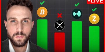 Missed The Crypto Bottom? Here's Exactly What I'm Buying Now