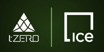 NYSE Owner ICE Taps Tzero as 24/7 Tokenized Stock Race Ignites