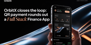 OrbitX Introduces Stablecoin-Powered QR Payments Across 15+ Global Markets – Bitcoin News