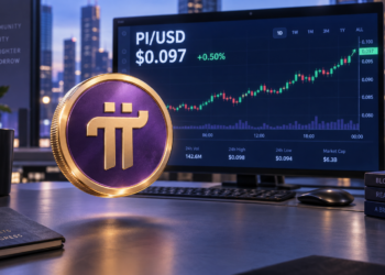 Pi Network extends recovery above $0.097 as ecosystem utility grows