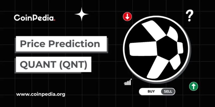 Quant Price Prediction 2026, 2027 – 2030