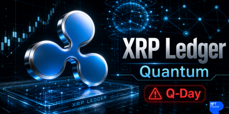 Ripple Prepares XRP Ledger for Quantum Threats Before ‘Q-Day’
