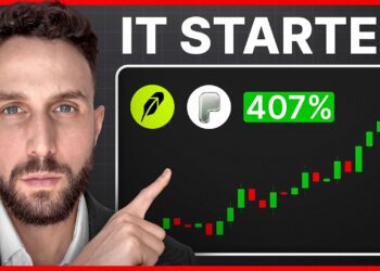 Robinhood Is Igniting The Crypto Bull Run (BTC, XRP & Altcoins)