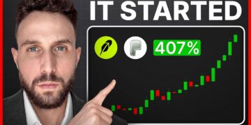 Robinhood Is Igniting The Crypto Bull Run (BTC, XRP & Altcoins)