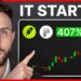 Robinhood Is Igniting The Crypto Bull Run (BTC, XRP & Altcoins)