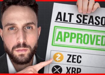 SEC Just Unleashed ALTCOIN SEASON (What I’m Buying)
