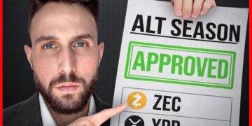 SEC Just Unleashed ALTCOIN SEASON (What I’m Buying)