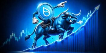 SUI Price Eyes $1.60 as Buybacks Cross 600K