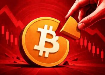 Shares Fall As Bitcoin Drops Below $77,000, Short Squeeze Setup In Focus