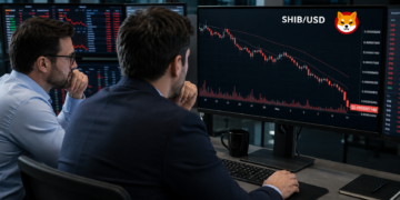 Shiba Inu holds above key support as whale selling raises downside risk