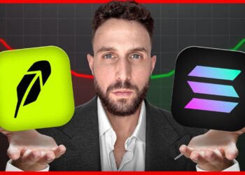 Solana vs Robinhood… Things Just Got Serious