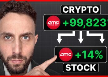 Something BIG Is Happening Between Crypto and Stocks