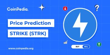 Strike (STRK) Price Prediction 2026, 2027-2030