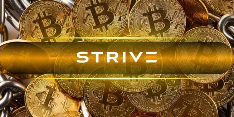 Strive Adds More Bitcoin as Total Holdings Rise Above 24,500 BTC