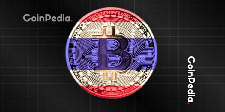 Thailand SEC Proposes $150K Daily Cap on Stablecoin Transfers