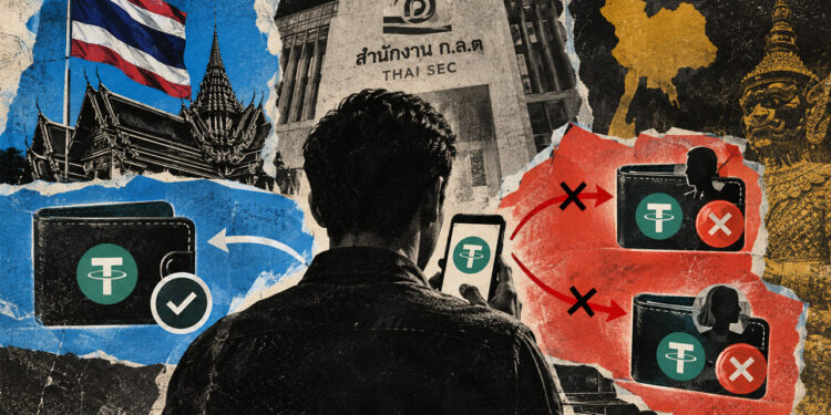 Thailand stablecoin proposal limits third-party transfers
