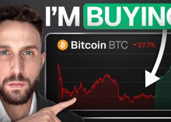 The Fed Is Trying To Crash Bitcoin (But I'm Still Buying This Dip)