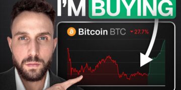 The Fed Is Trying To Crash Bitcoin (But I'm Still Buying This Dip)