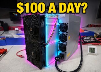 This Fractal Bitcoin Mining Profitability Looks WRONG…